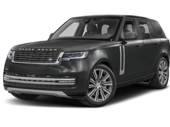LAND ROVER RANGE ROVER 2023 SALK1BE71PA058087 image LAND ROVER RANGE ROVER 2023 SALK1BE71PA058087 image